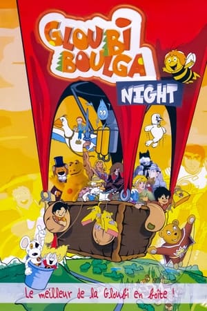 Poster GloubiBoulga Night (2003)