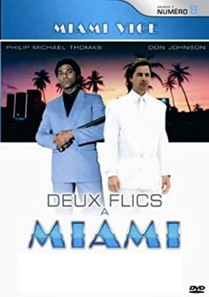 Poster Deux flics à Miami 1984
