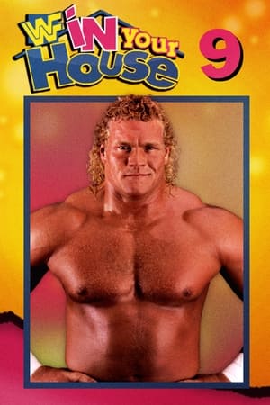 Poster WWE In Your House 9: International Incident 1996