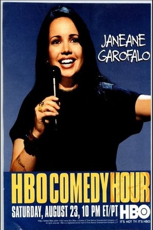 Image Janeane Garofalo: HBO Comedy Hour