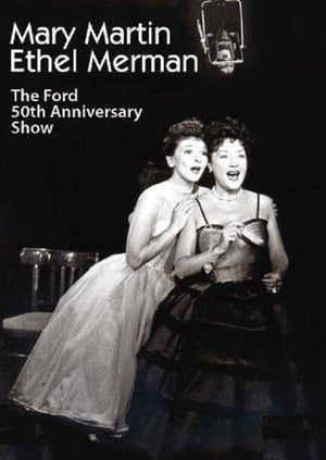 The Ford 50th Anniversary Show poster