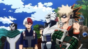 Boku no Hero Academia: 6×1