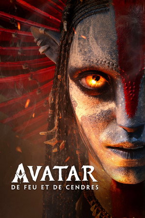 poster Avatar: Fire and Ash
