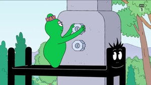 Barbapapa: One Big Happy Family!: 2×35