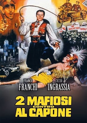 2 mafiosi contro Al Capone poster