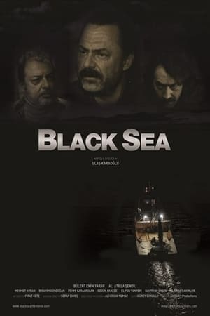 Poster Black Sea (2016)