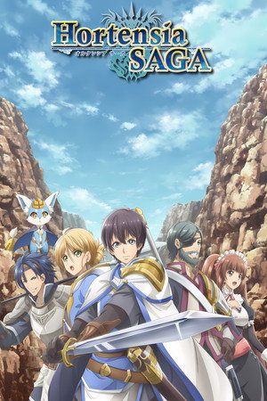 Hortensia SAGA