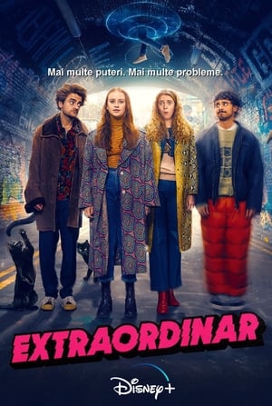 Poster Extraordinar Sezonul 2 2024