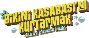 Bikini Kasabası'nı Kurtarmak: Sandy Cheeks Filmi