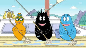 Barbapapa: One Big Happy Family!: 2×11