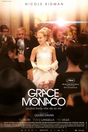 Poster Grace de Monaco 2014