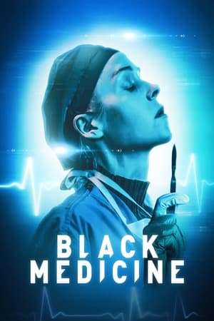 Poster Black Medicine 2021