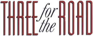 Three for the Road — Logos 2