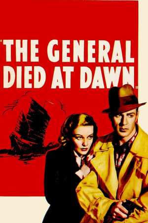 Poster The General Died at Dawn (1936)