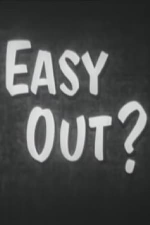 Poster Easy Out? 1948