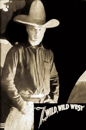 Poster The Wild Wild West (1921)