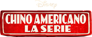 Chino americano: La serie