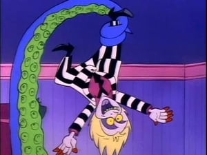 Beetlejuice Temporada 1 Capitulo 9