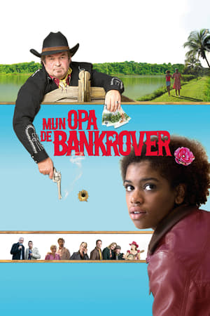 Poster My Grandpa the Bankrobber 2011
