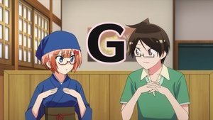 Bokutachi wa Benkyou ga Dekinai: 2×1