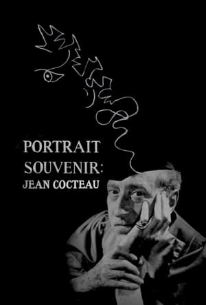 Poster Portrait Souvenir: Jean Cocteau 1964