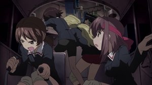Girls und Panzer: 1×12