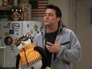 Friends Season 9 Episode 17