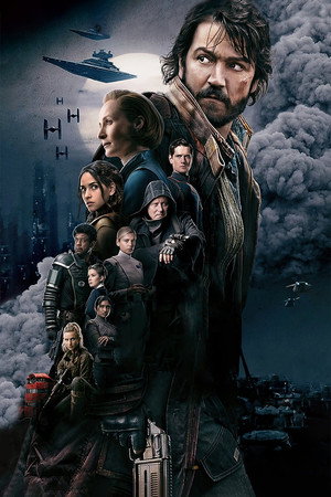 Star Wars : Andor - Saison 2 - poster n°8