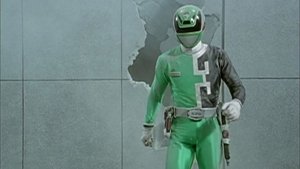 Tokusou Sentai Dekaranger: 1×6