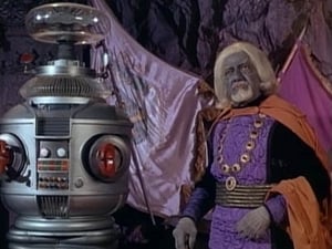 Lost in Space: 3×22