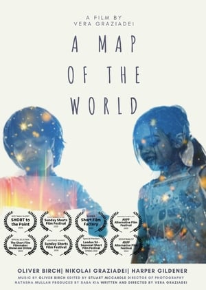 Poster A Map of the World (2020)