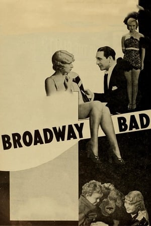 Broadway Bad poster