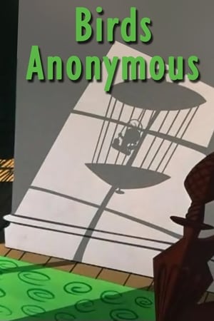 Poster Birds Anonymous (1957)