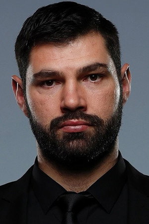 Brandon Grach portrait