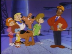 A Pup Named Scooby-Doo Dawn of the Spooky Shuttle Scare