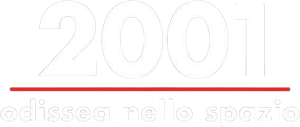 2001: Odissea nello spazio (1968) Streaming official logo
