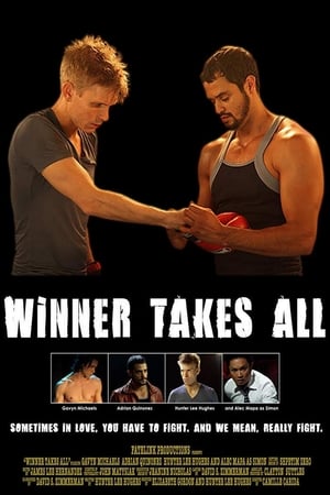 Poster Winner Takes All 2011