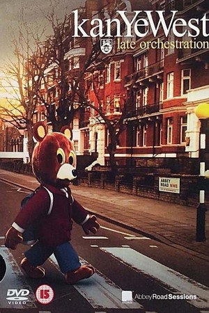 Kanye West - Late Orchestration Live at Abbey Road Studios's Poster