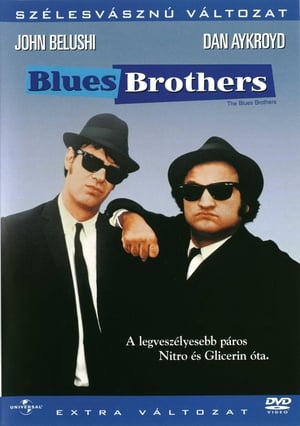 The Blues Brothers - A blues testvérek (1980)