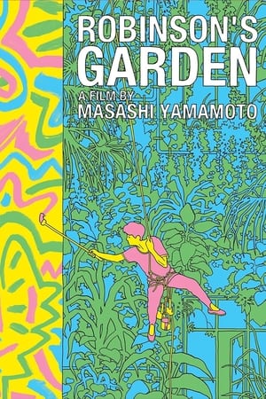 Poster Robinson's Garden (1987)