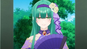 Mujikaku Seijo wa Kyou mo Muishiki ni Chikara wo Tare Nagasu Cap 7