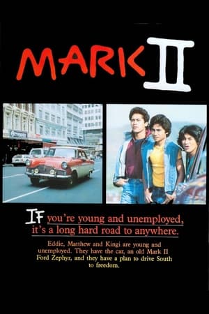 Poster Mark II 1986