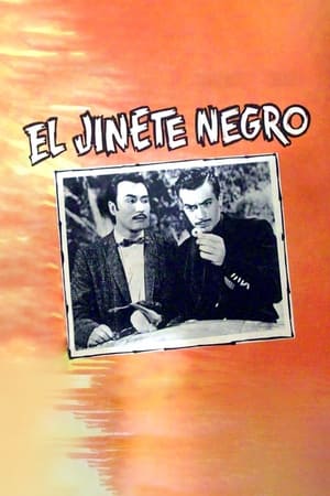 Poster El jinete negro (1961)