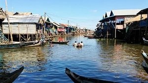 Secret Life of Lakes Tonle Sap