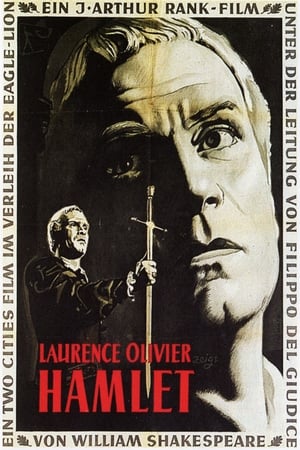 Poster Hamlet 1948