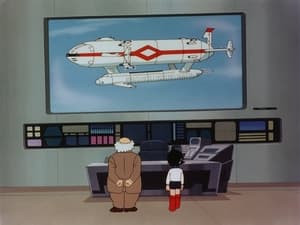 Astro Boy The Hijacked Airship