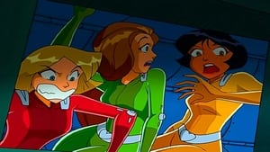 Totally Spies الموسم 1 الحلقة 9