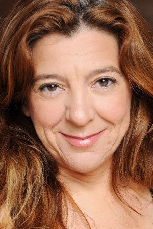 Mari Carmen Sánchez portrait