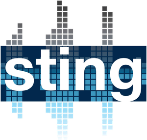 Logo Sting Studio