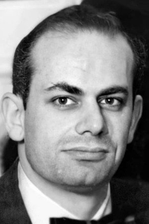 Bill Finger portrait